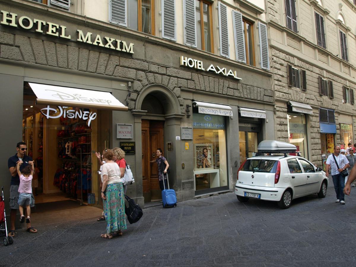 Domus Duomo Panzió Firenze Kültér fotó