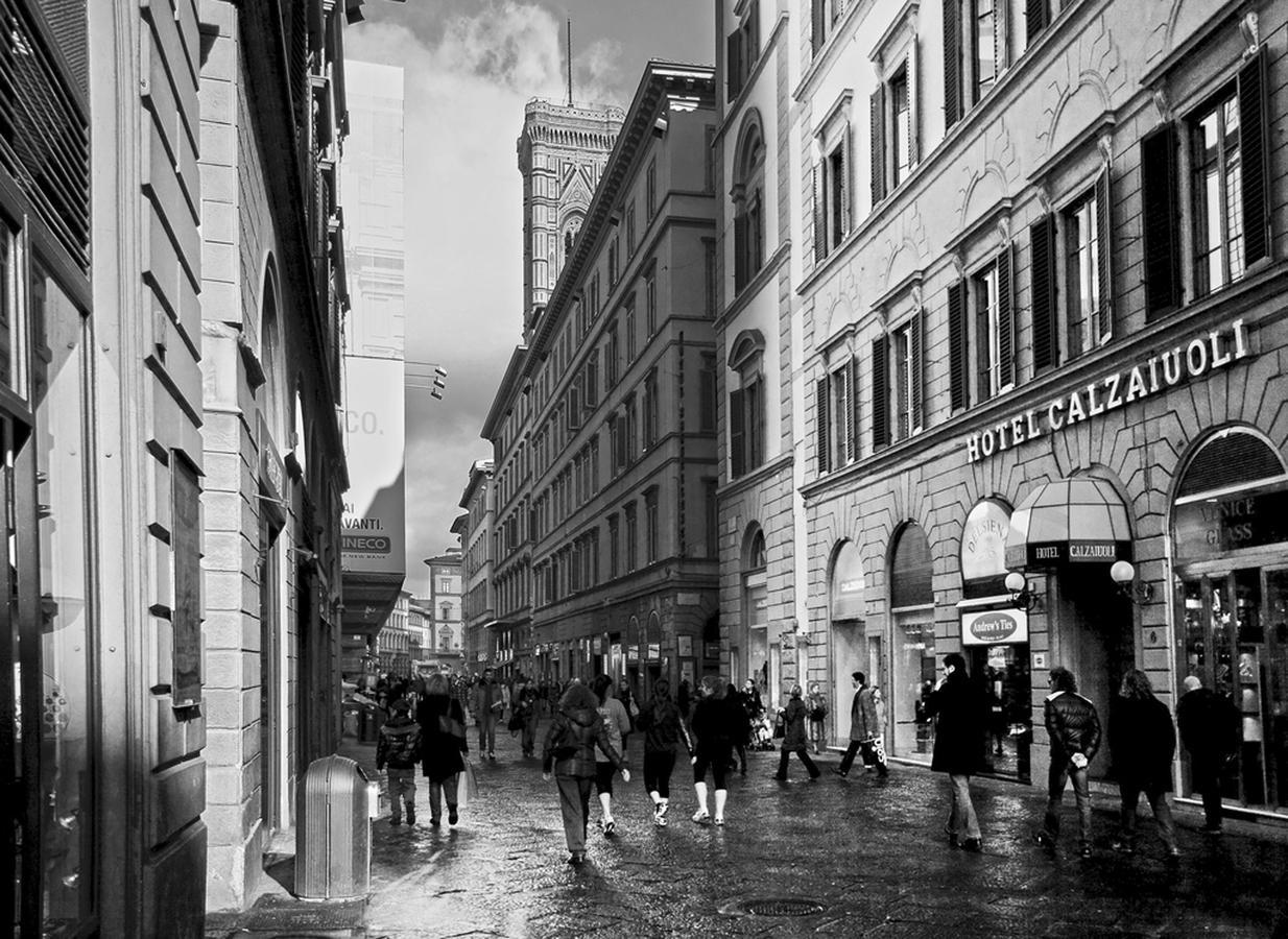 Domus Duomo Panzió Firenze Kültér fotó