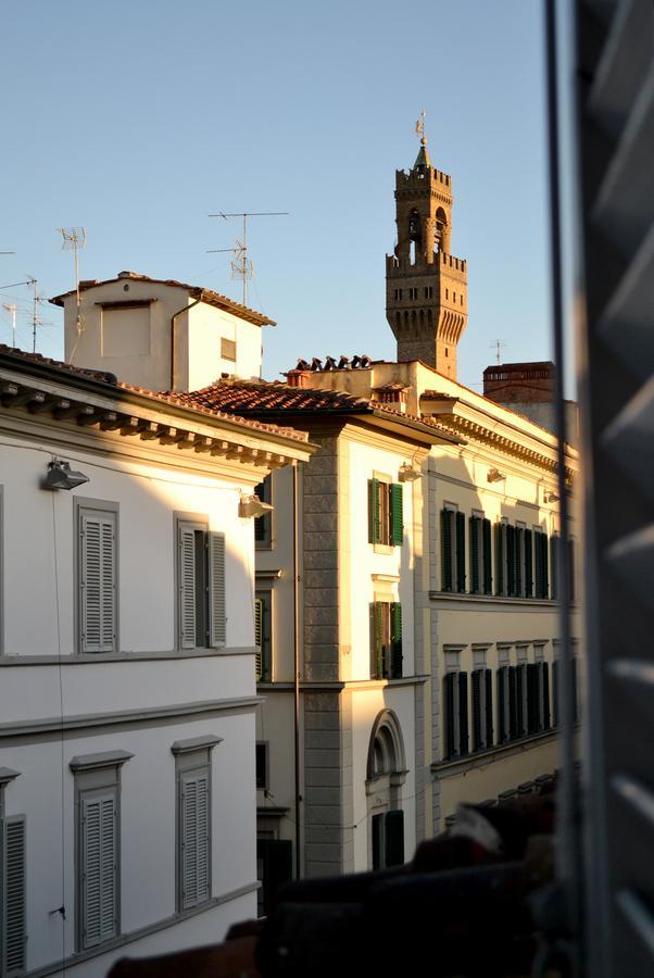 Domus Duomo Panzió Firenze Kültér fotó