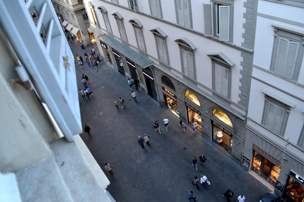 Domus Duomo Panzió Firenze Kültér fotó